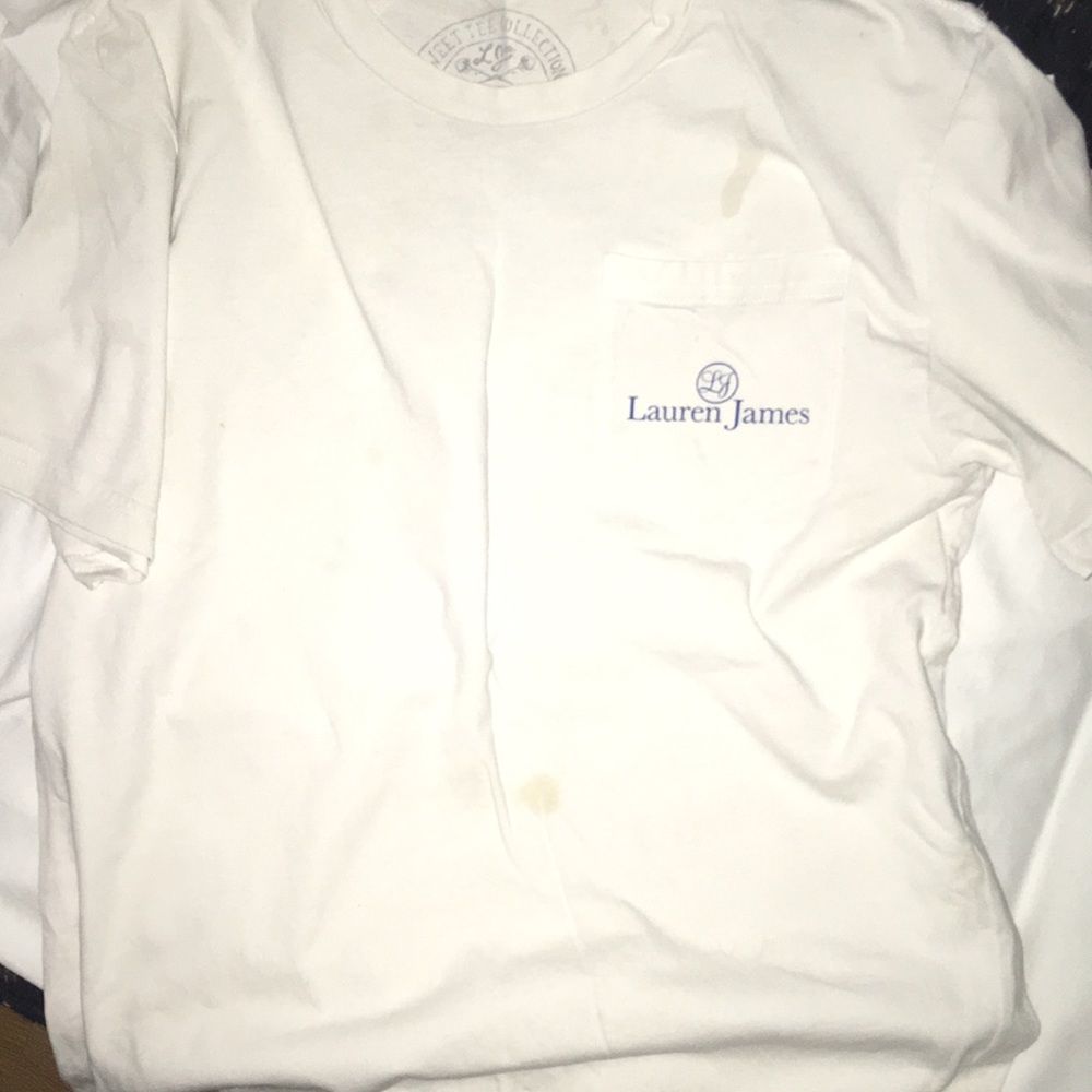 Lauren James t shirt size small